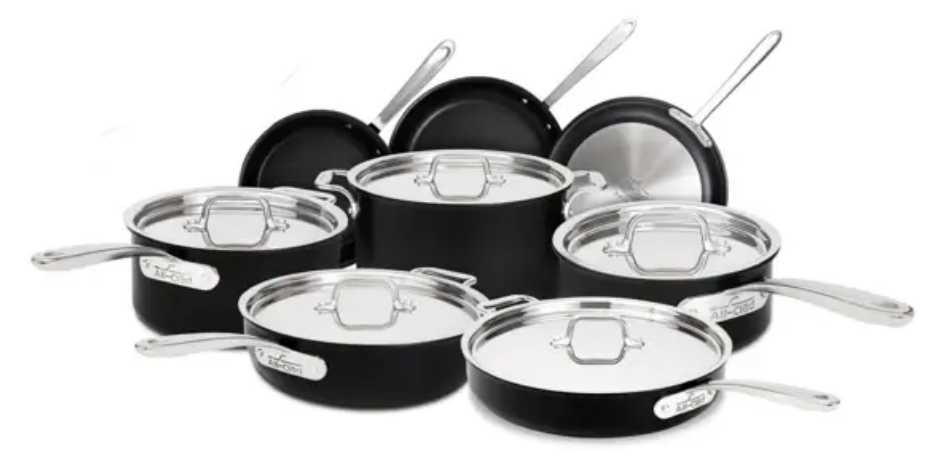 All-Clad VIP Factory Seconds Summer Savings : Up to 77% off   