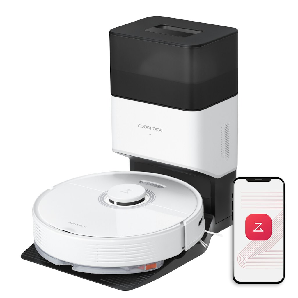Certified Refurb Roborock Q7 Max+ Self-Emptying Robot Vacuum: $180 Certified Refurb Roborock Q7 Max+ Self-Emptying Robot Vacuum: $180