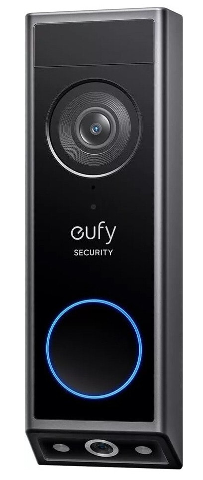Certified Refurb eufy Security E340 Video Doorbell: $82