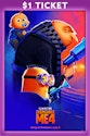 Regal Summer Movie Express Deals at Regal for $1