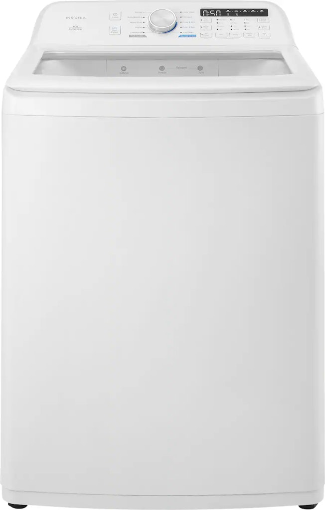 Insignia 4.1 Cu. Ft. Top Load Washer w/ ColdMotion Technology: $450