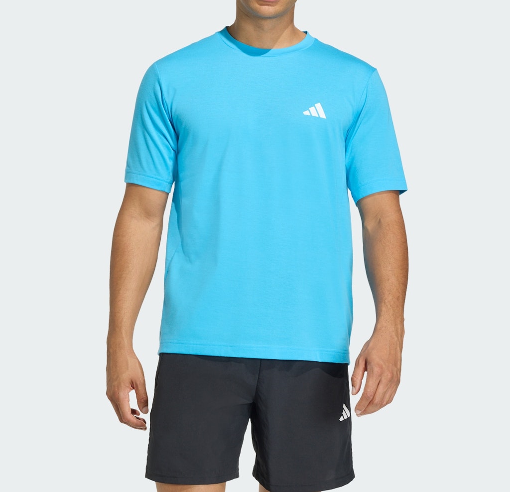 adidas Men's Workout Essentials FeelReady T-Shirt: $6.60 adidas Men's Workout Essentials FeelReady T-Shirt: $6.60