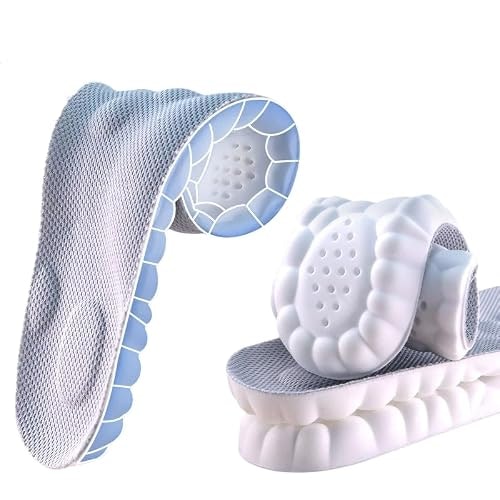 4D Anti-Fatigue Cloud Insoles: $3.37 4D Anti-Fatigue Cloud Insoles: $3.37