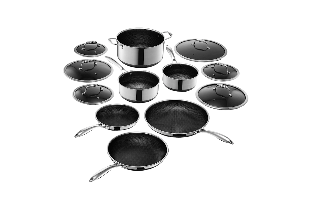 HexClad Cookware & Kitchen Deals: Up to 36% off HexClad Cookware & Kitchen Deals: Up to 36% off