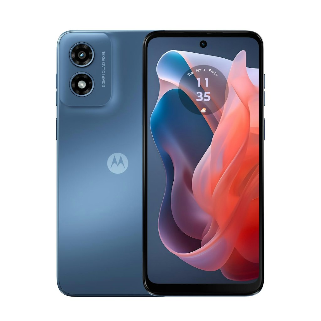 Unlocked Motorola Moto G Play 64GB Smartphone: $99.99