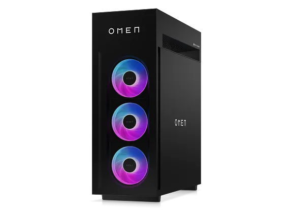 HP OMEN MAX 45L Ryzen 7 9700X Gaming Desktop PC: $1,950