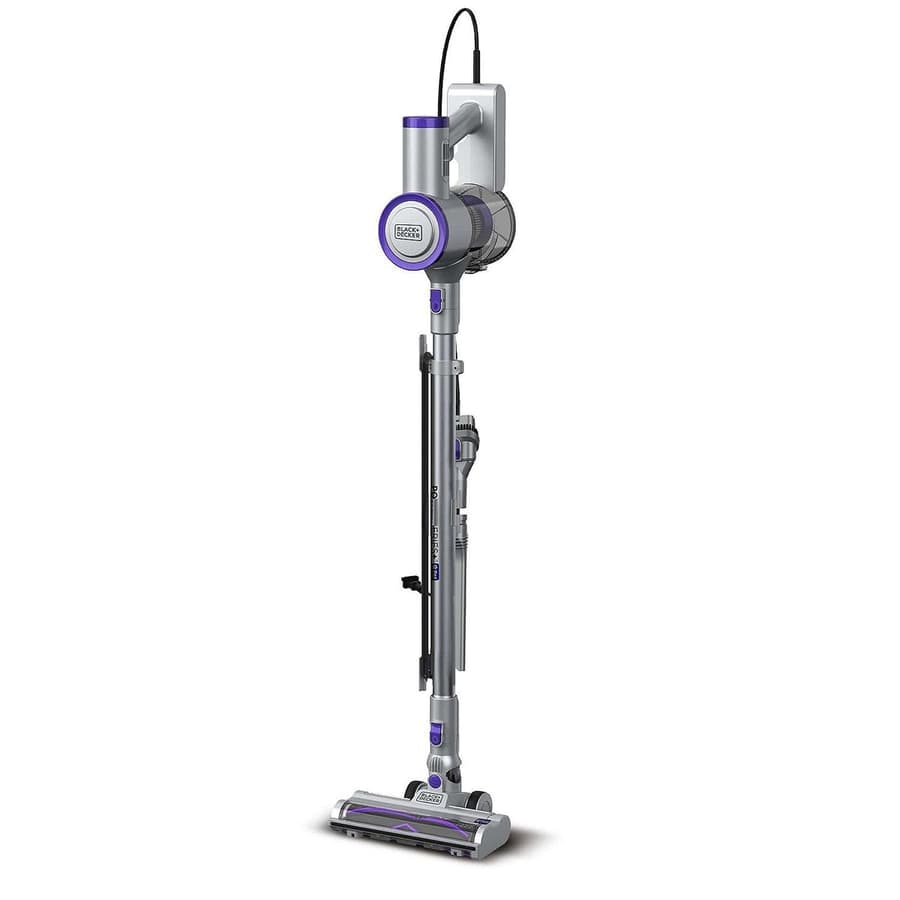 Black & Decker PowerSeries Pet Stick Vacuum: $50 Black & Decker PowerSeries Pet Stick Vacuum: $50