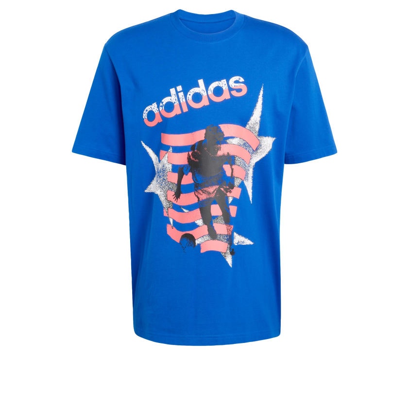 adidas Men's Archive Soccer Stars Graphic T-Shirt: $10.20 adidas Men's Archive Soccer Stars Graphic T-Shirt: $10.20
