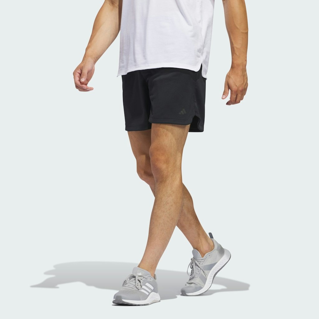 adidas Men's Axis Knit Training Shorts: $10.80 adidas Men's Axis Knit Training Shorts: $10.80