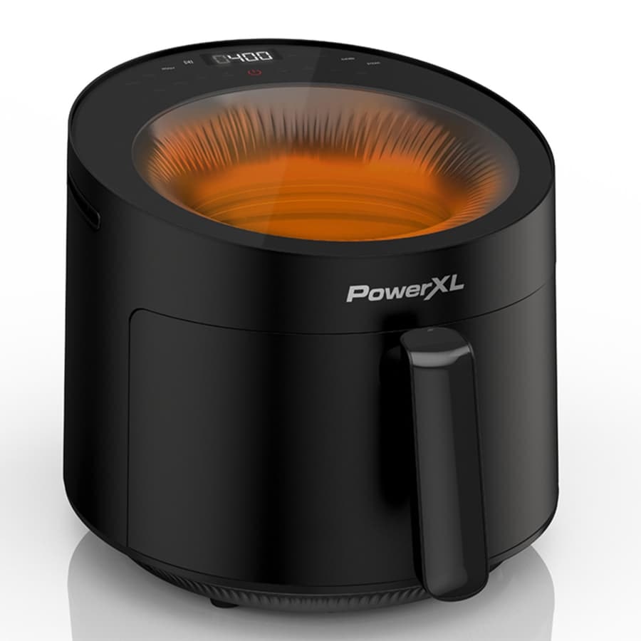 PowerXL Luminex 5.3-Qt. Air Fryer: $30 PowerXL Luminex 5.3-Qt. Air Fryer: $30