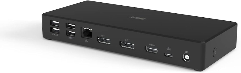 Acer M501 USB Type-C Dock: $100