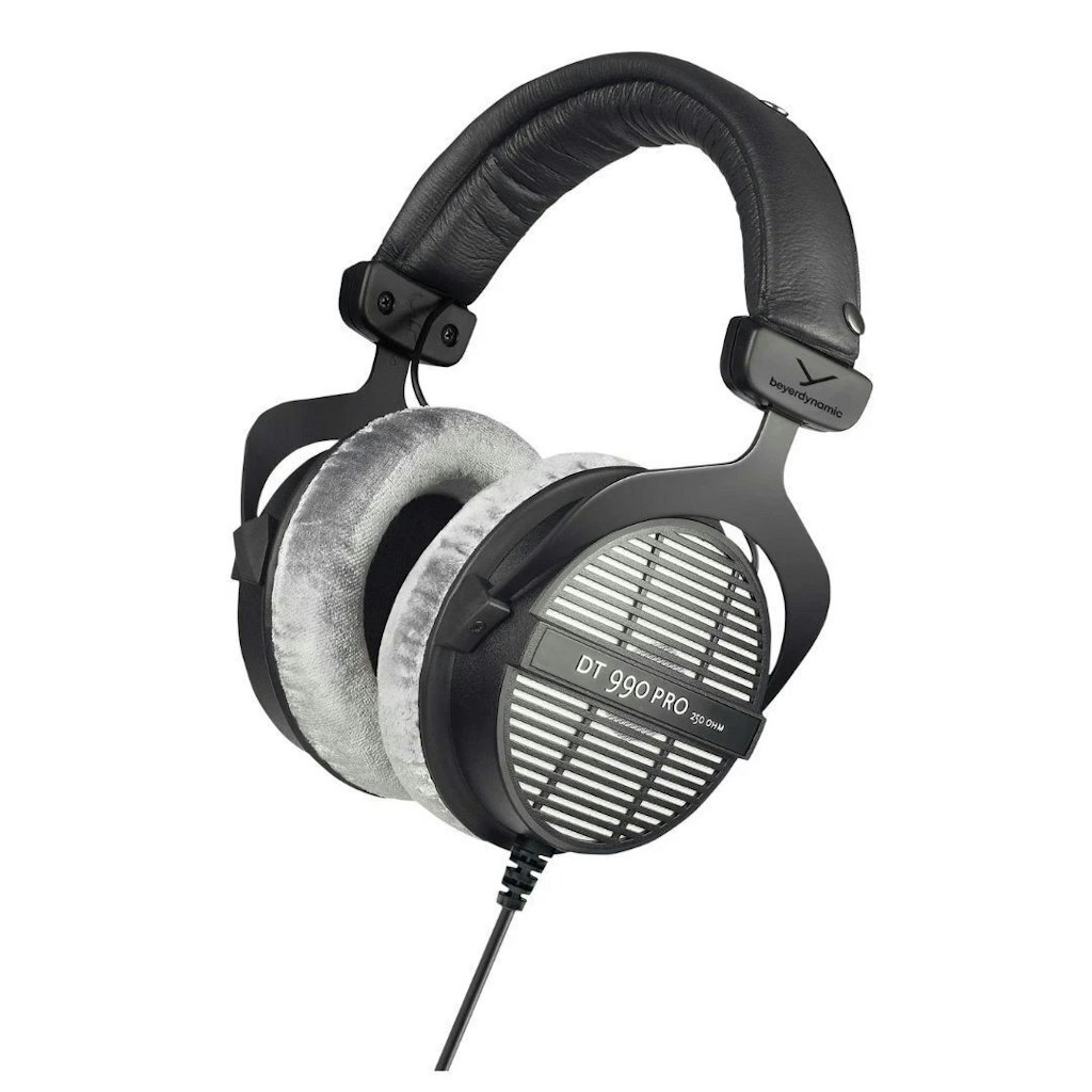 Certified Refurb Beyerdynamic DT 990 Pro Studio Headphones: $127 Certified Refurb Beyerdynamic DT 990 Pro Studio Headphones: $127