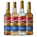 Torani 25.4-oz. Flavored Syrup Variety Pack for $14 via Sub & Save + free shipping w/ Prime