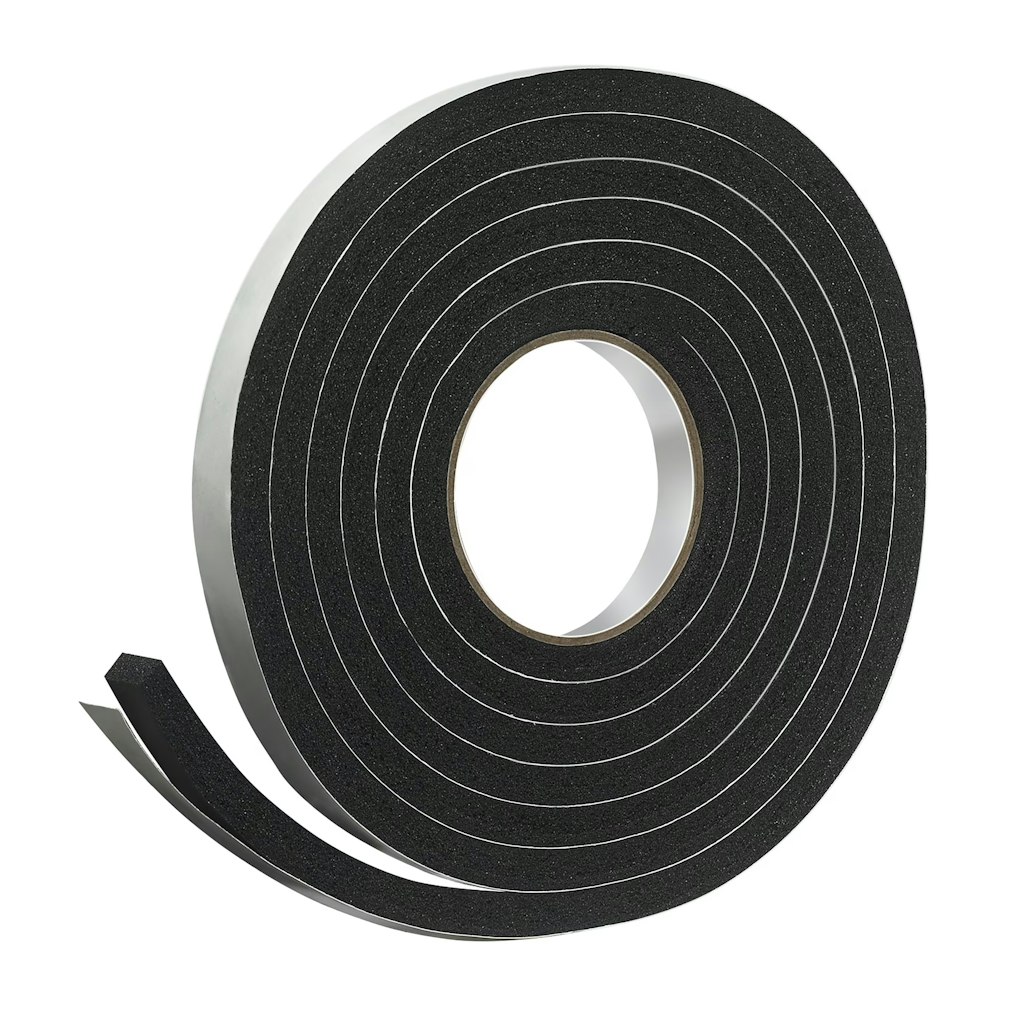 Frost King Sponge Rubber Foam Tape Weatherstrip: $2.01