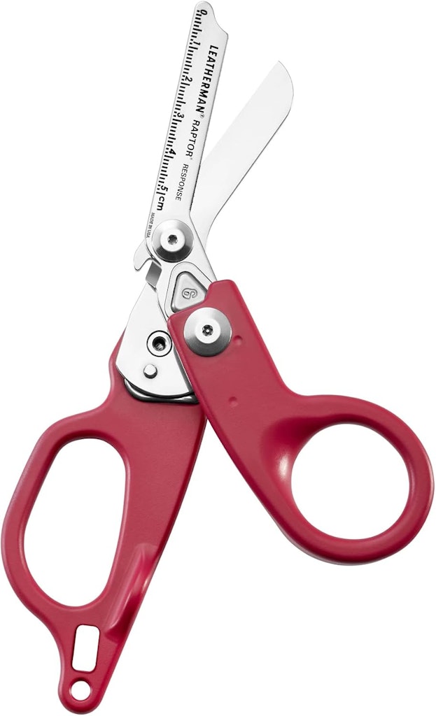 Leatherman Raptor Response Emergency Shears: $40 Leatherman Raptor Response Emergency Shears: $40