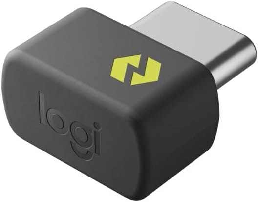 Logitech Bolt USB-C Receiver: $7.24 Logitech Bolt USB-C Receiver: $7.24