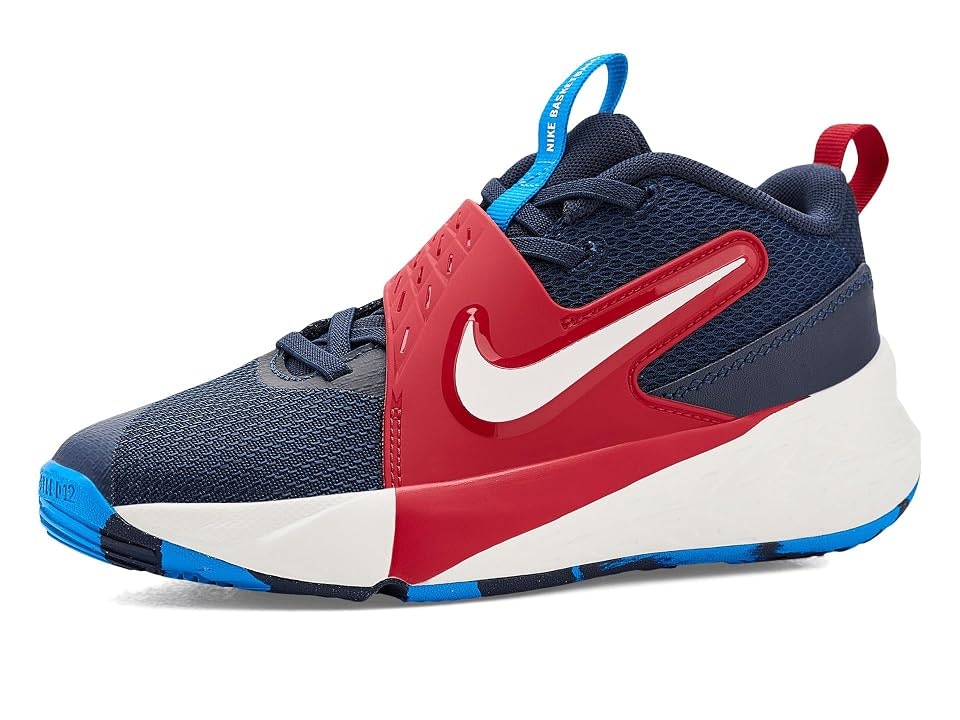 Nike Kids Team Hustle D 12 Shoes: $62