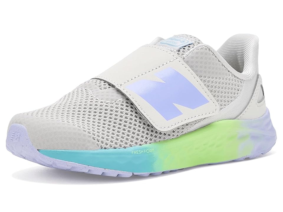 New Balance Kids Fresh Foam Arishi v4 Hook and Loop Shoes: $39.97