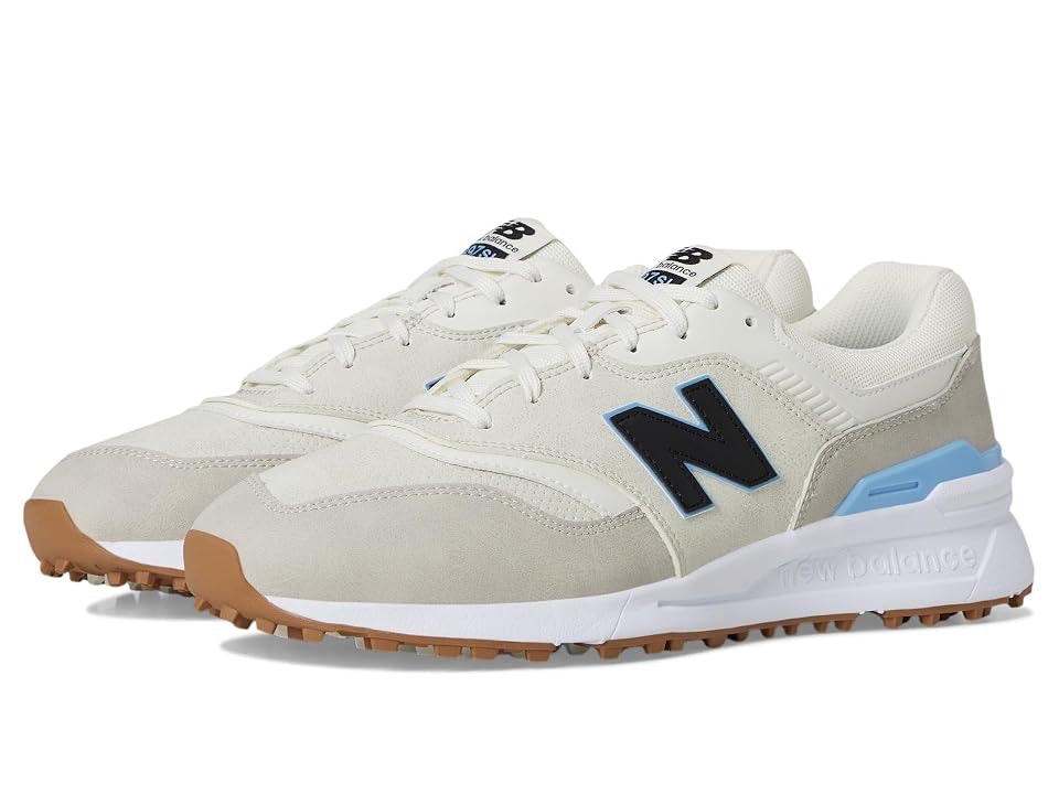 New Balance 997 Spikeless Men's Golf Shoes: $124.95 New Balance 997 Spikeless Men's Golf Shoes: $124.95