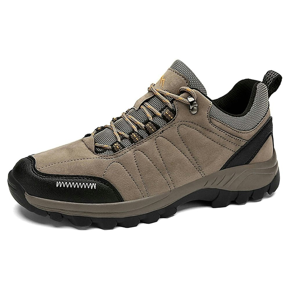Hobibear Men's Leather Sneakers: $30.79 Hobibear Men's Leather Sneakers: $30.79