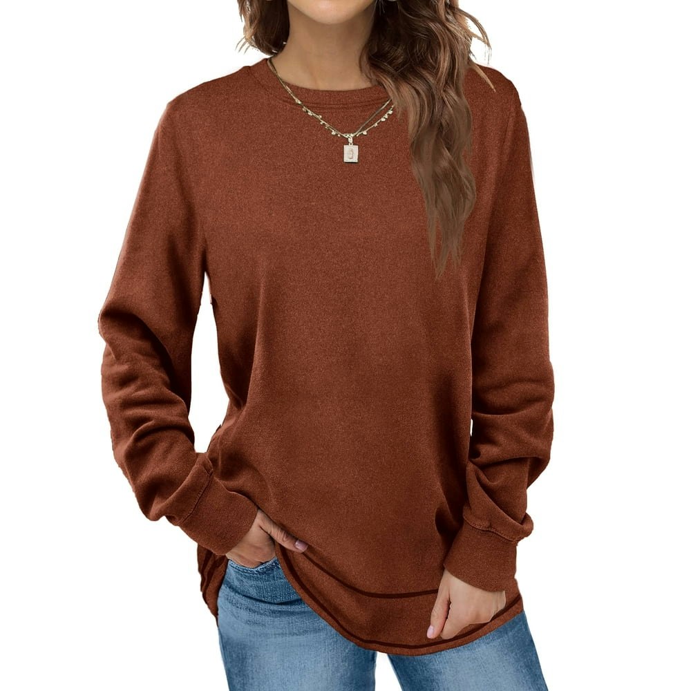 Fantaslook Women's Crewneck Sweatshirt: $14.59 Fantaslook Women's Crewneck Sweatshirt: $14.59