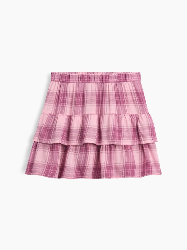 Kids' Pull-On Tiered Skirt: $20.99 Kids' Pull-On Tiered Skirt: $20.99