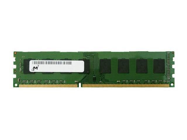 Micron 2GB DDR3 1333MHz Desktop Memory: $26.60