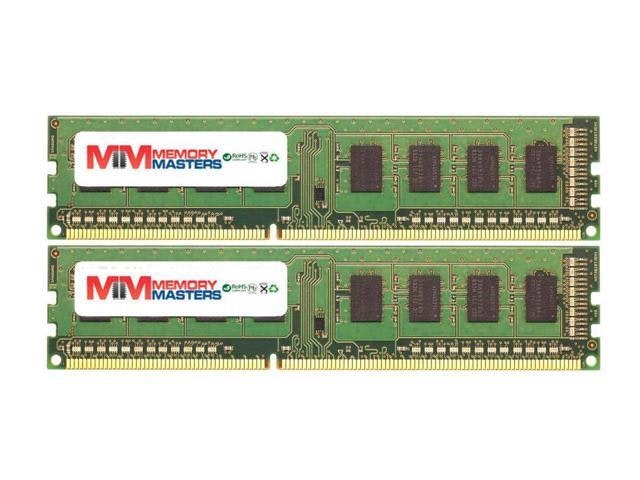 MemoryMasters 4GB 1066MHz DDR3 Desktop Memory 2-Pack: $23.70 MemoryMasters 4GB 1066MHz DDR3 Desktop Memory 2-Pack: $23.70