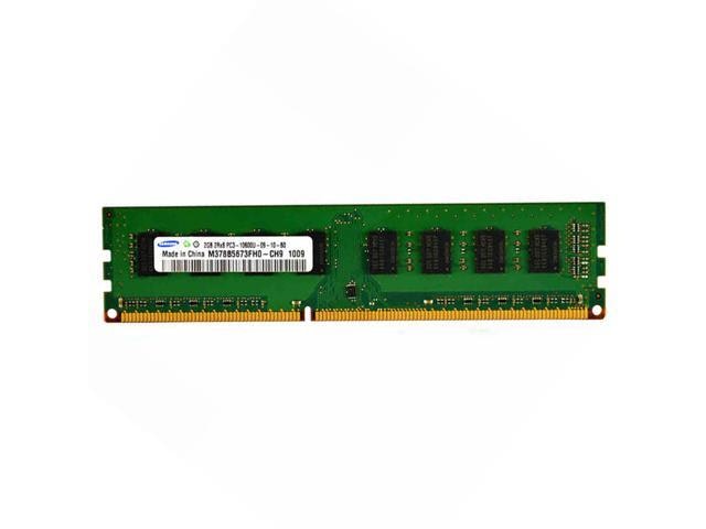 Samsung 2GB DDR3 1333MHz PC3-10600U Desktop Memory: $22.61