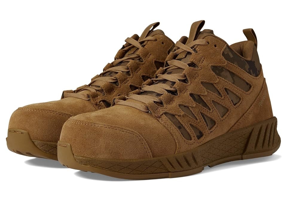 Reebok Floatride Energy Tactical Comp Toe Mid-Top Men's Boots: $144.99 Reebok Floatride Energy Tactical Comp Toe Mid-Top Men's Boots: $144.99
