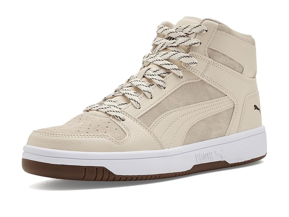 Puma Men's Rebound Layup Sneakers: $73 Puma Men's Rebound Layup Sneakers: $73