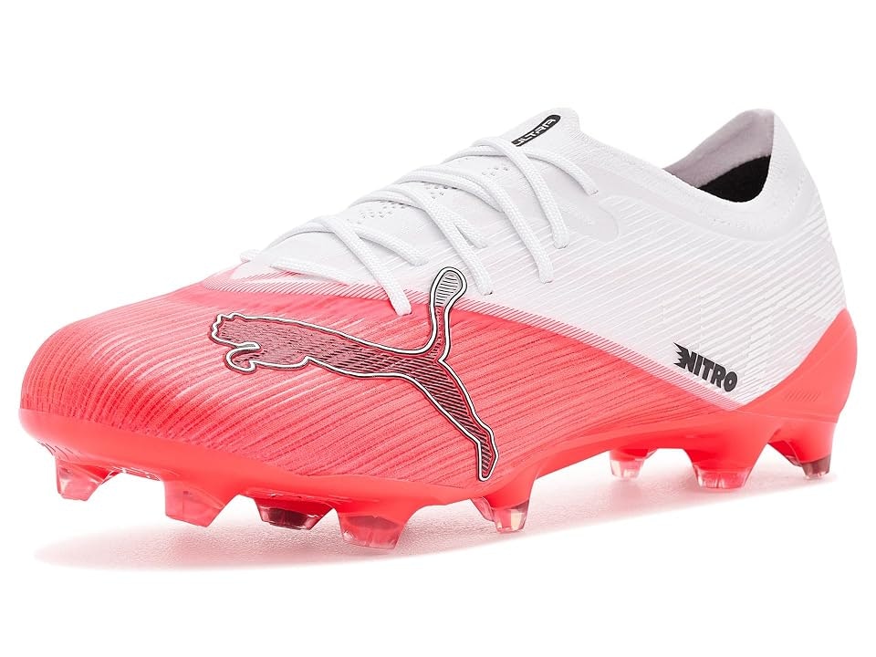 Puma Ultra Nitro 7 Pro Firm Ground Soccer Cleats: $140 Puma Ultra Nitro 7 Pro Firm Ground Soccer Cleats: $140