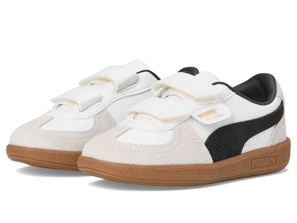 Puma Kids Palermo Hook and Loop Shoes: $40.95 Puma Kids Palermo Hook and Loop Shoes: $40.95