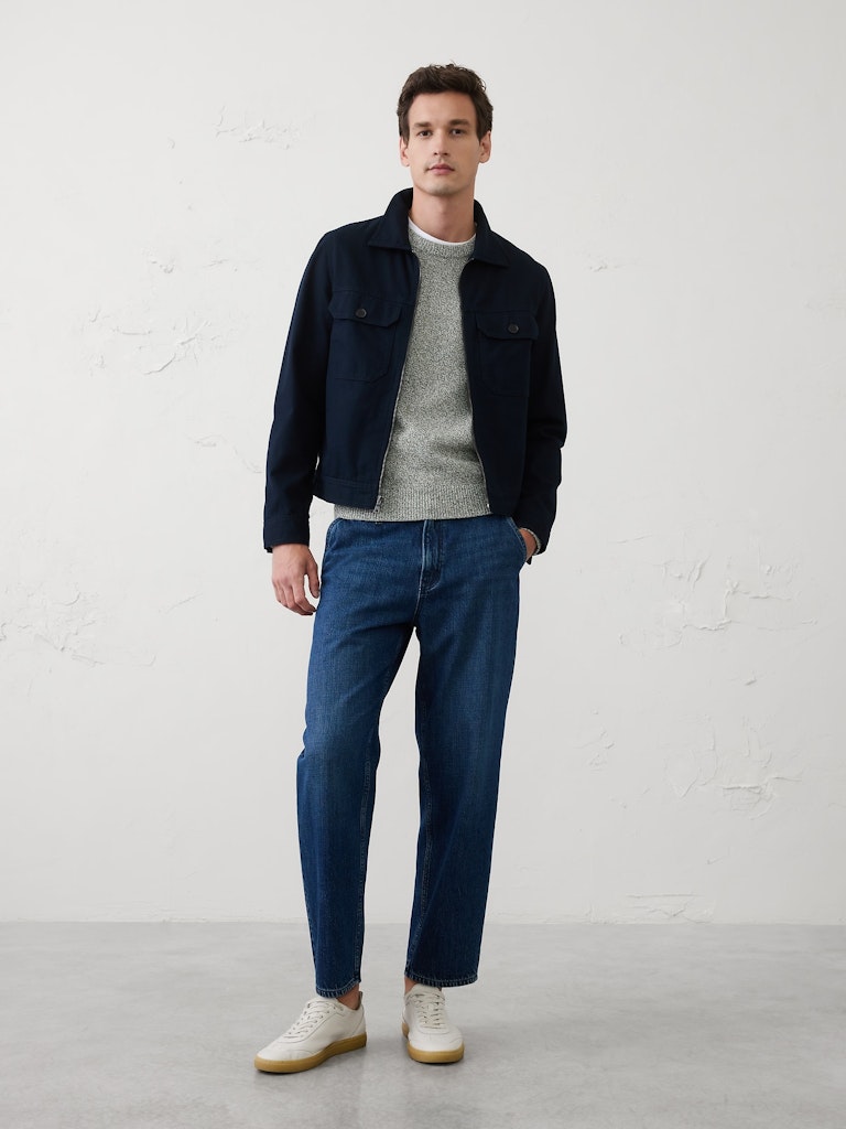 Relaxed-Fit Denim Jeans: $57.50 Relaxed-Fit Denim Jeans: $57.50