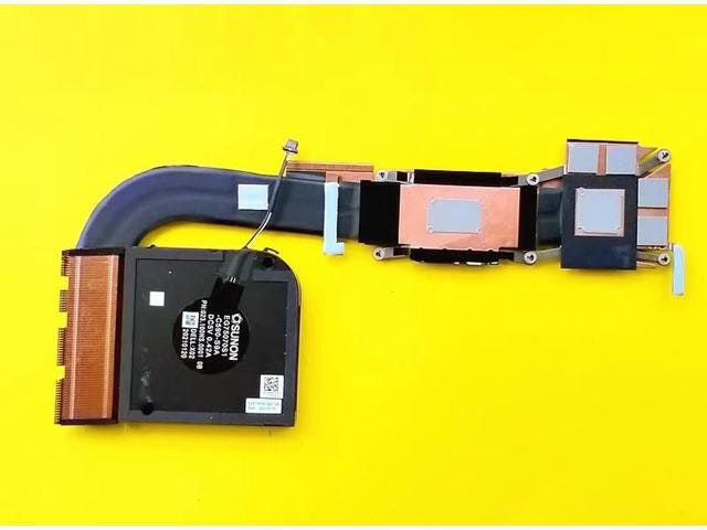 Dell Precision 5521 and 3561 Mobile Workstation CPU Cooling Fan: $27.31 Dell Precision 5521 and 3561 Mobile Workstation CPU Cooling Fan: $27.31