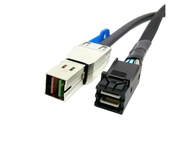 Mini-SAS 36-Pin SFF-8643 to SFF-8644 Server Data Cable 6.6-Foot: $68.89 Mini-SAS 36-Pin SFF-8643 to SFF-8644 Server Data Cable 6.6-Foot: $68.89