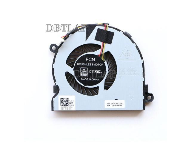 Dell Vostro 15-3568 CPU Cooling Fan: $16.20 Dell Vostro 15-3568 CPU Cooling Fan: $16.20