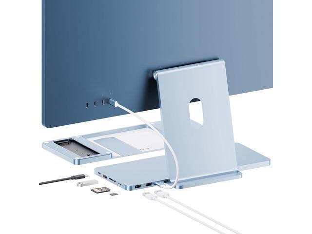 8-in-1 iMac USB-C Hub with M.2 SSD Expansion: $136.29 8-in-1 iMac USB-C Hub with M.2 SSD Expansion: $136.29