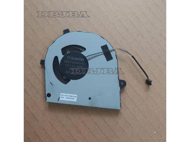 DBTLAP Laptop CPU Cooling Fan for Sunon MG75090V1-1C110-S9A: $39