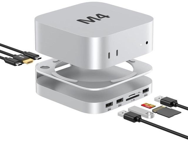 Akyyajaure 10-in-1 Mac mini M4 Pro Stand and Dock: $175.59 Akyyajaure 10-in-1 Mac mini M4 Pro Stand and Dock: $175.59