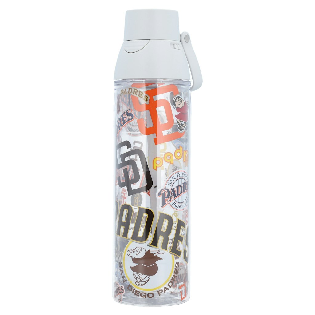 Tervis San Diego Padres 24-ounce Venture Lite Water Bottle: $29.99