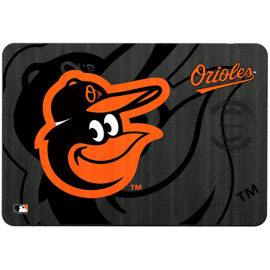 Keyscaper Baltimore Orioles 15W Wireless Charger Mouse Pad: $69.99 Keyscaper Baltimore Orioles 15W Wireless Charger Mouse Pad: $69.99