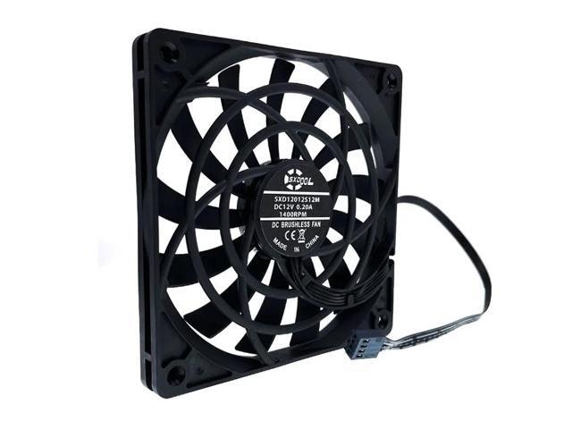 120mm PWM Computer Cooling Fan: $33.98 120mm PWM Computer Cooling Fan: $33.98