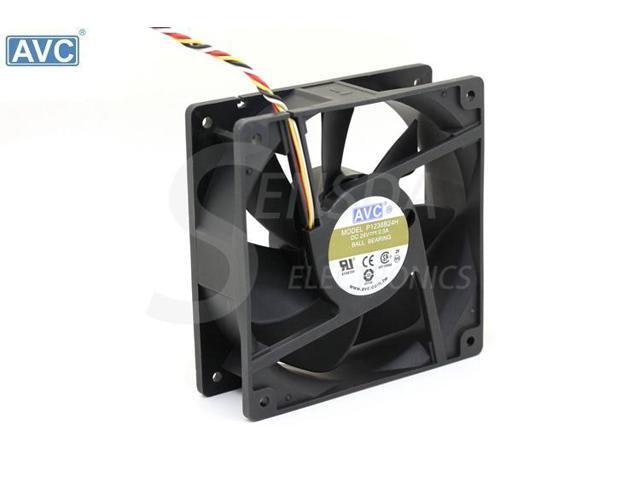 AVC 120mm 12V Cooling Fan: $38.30 AVC 120mm 12V Cooling Fan: $38.30