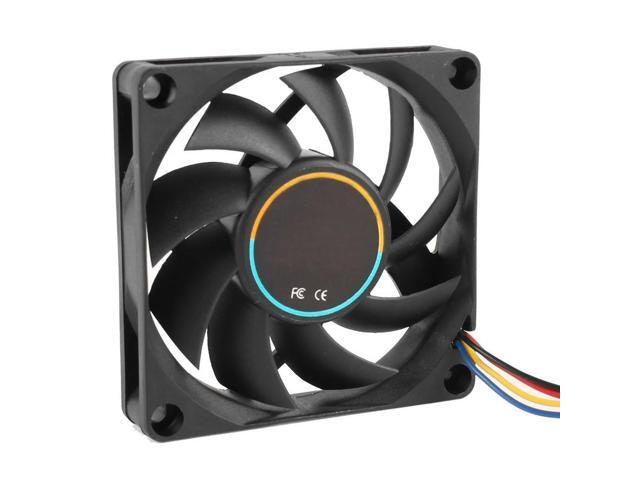 Ruth's Sister 70mm 12V 4-Pin PWM PC CPU Cooling Fan: $10.99 Ruth's Sister 70mm 12V 4-Pin PWM PC CPU Cooling Fan: $10.99