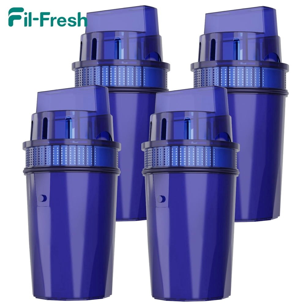 Fil-fresh PPF900Z Water Filter Replacement 4-Pack: $19.78 Fil-fresh PPF900Z Water Filter Replacement 4-Pack: $19.78