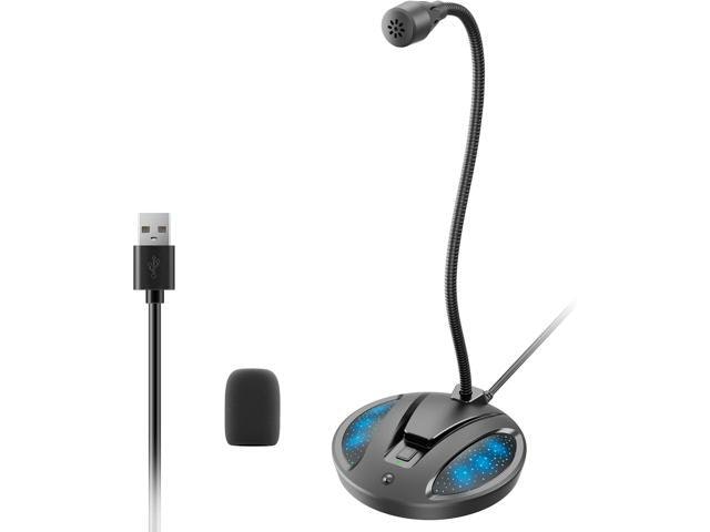 Plug & Play USB Computer Microphone: $31.66 Plug & Play USB Computer Microphone: $31.66