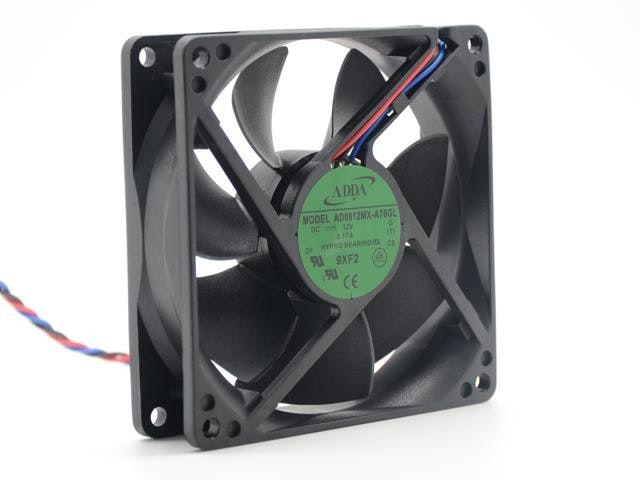 ADDA 92mm DC 12V Axial Computer Case Fan: $11.87 ADDA 92mm DC 12V Axial Computer Case Fan: $11.87