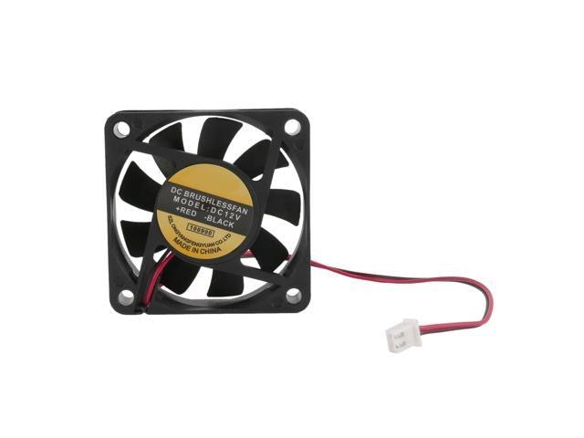 60mm x 15mm 12V 2-Pin Cooling Fan: $16 60mm x 15mm 12V 2-Pin Cooling Fan: $16