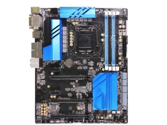 ASRock G41M-VS3 Desktop Motherboard: $68.20